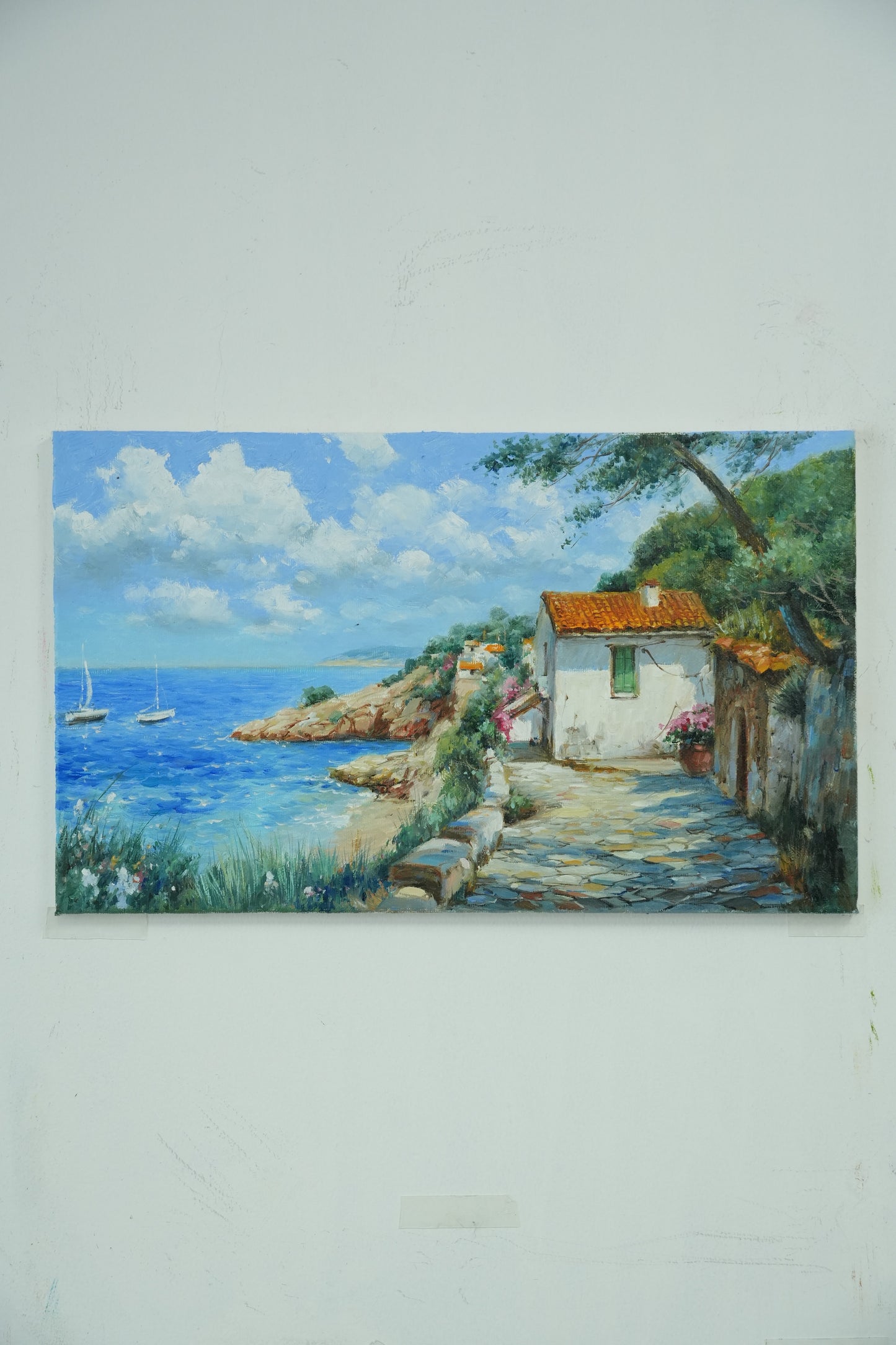 Azure Horizon – Coastal Cottages by the Sea