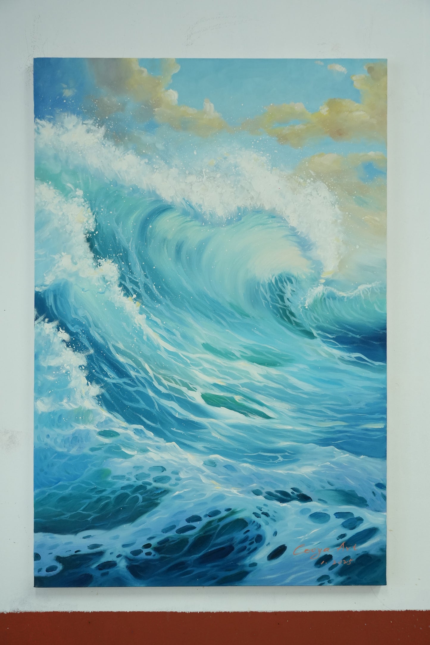 The Rising Tide