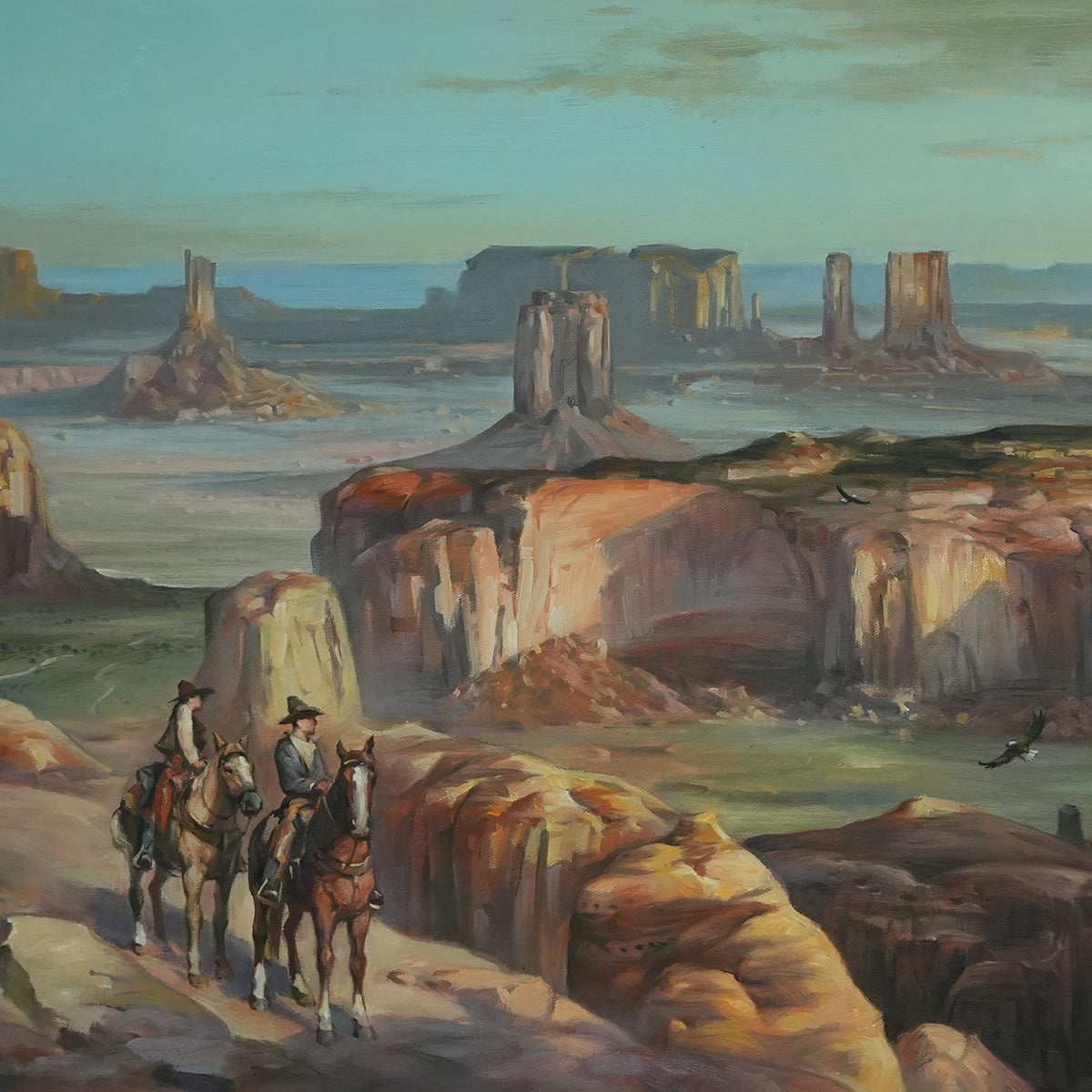 Landscape customization