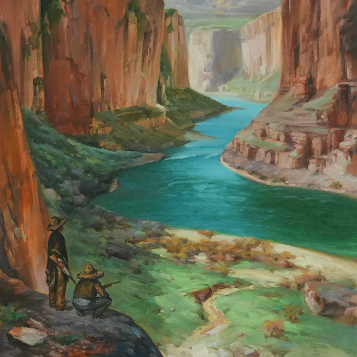 Landscape customization