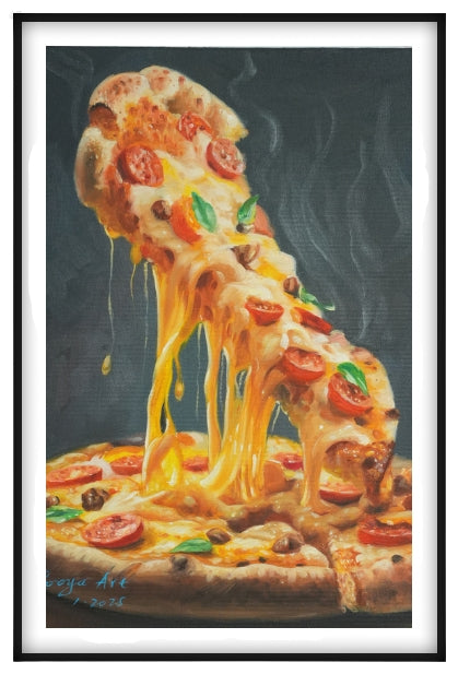 Fresh Out the Oven: Pizza Bliss