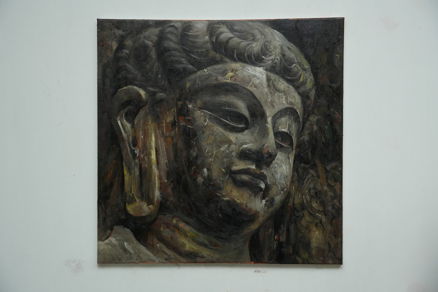 Eternal Silence at Longmen Grottoes