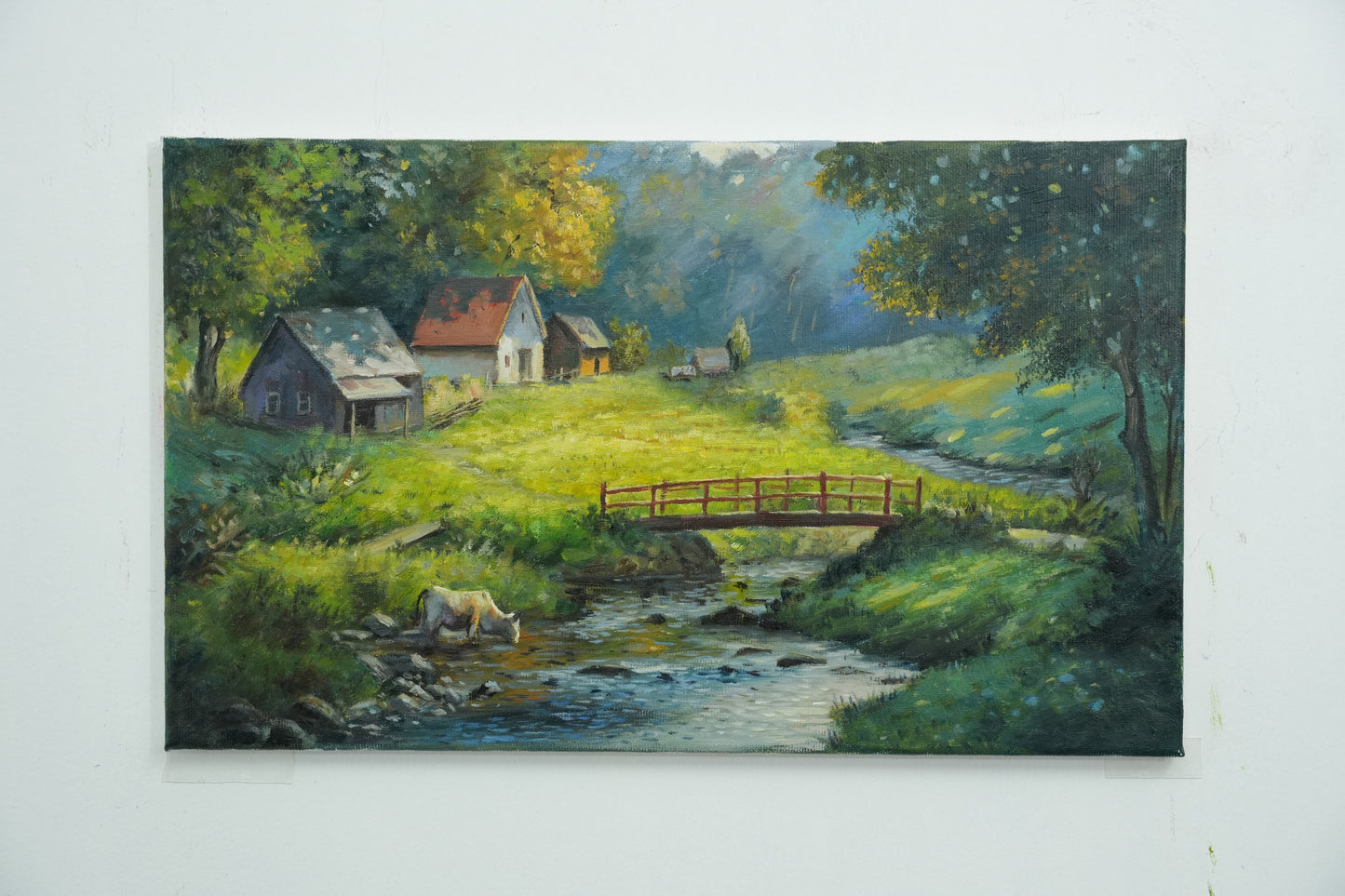 Pastoral Serenity – A Countryside Melody