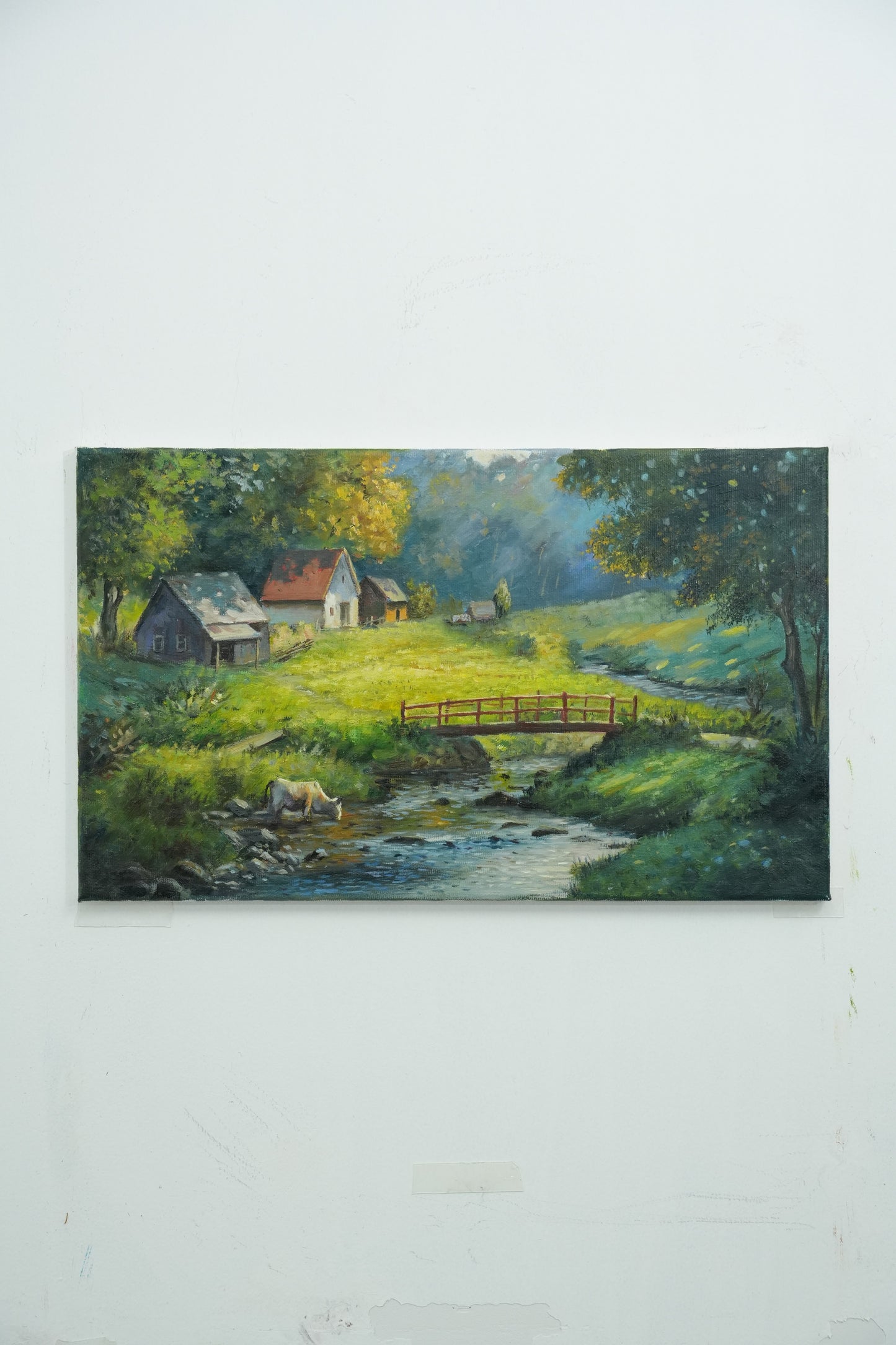 Pastoral Serenity – A Countryside Melody