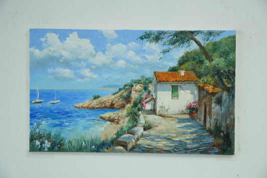 Azure Horizon – Coastal Cottages by the Sea
