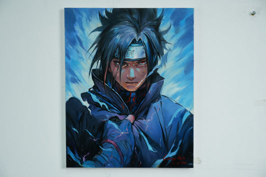 Sasuke Uchiha – Storm of Vengeance