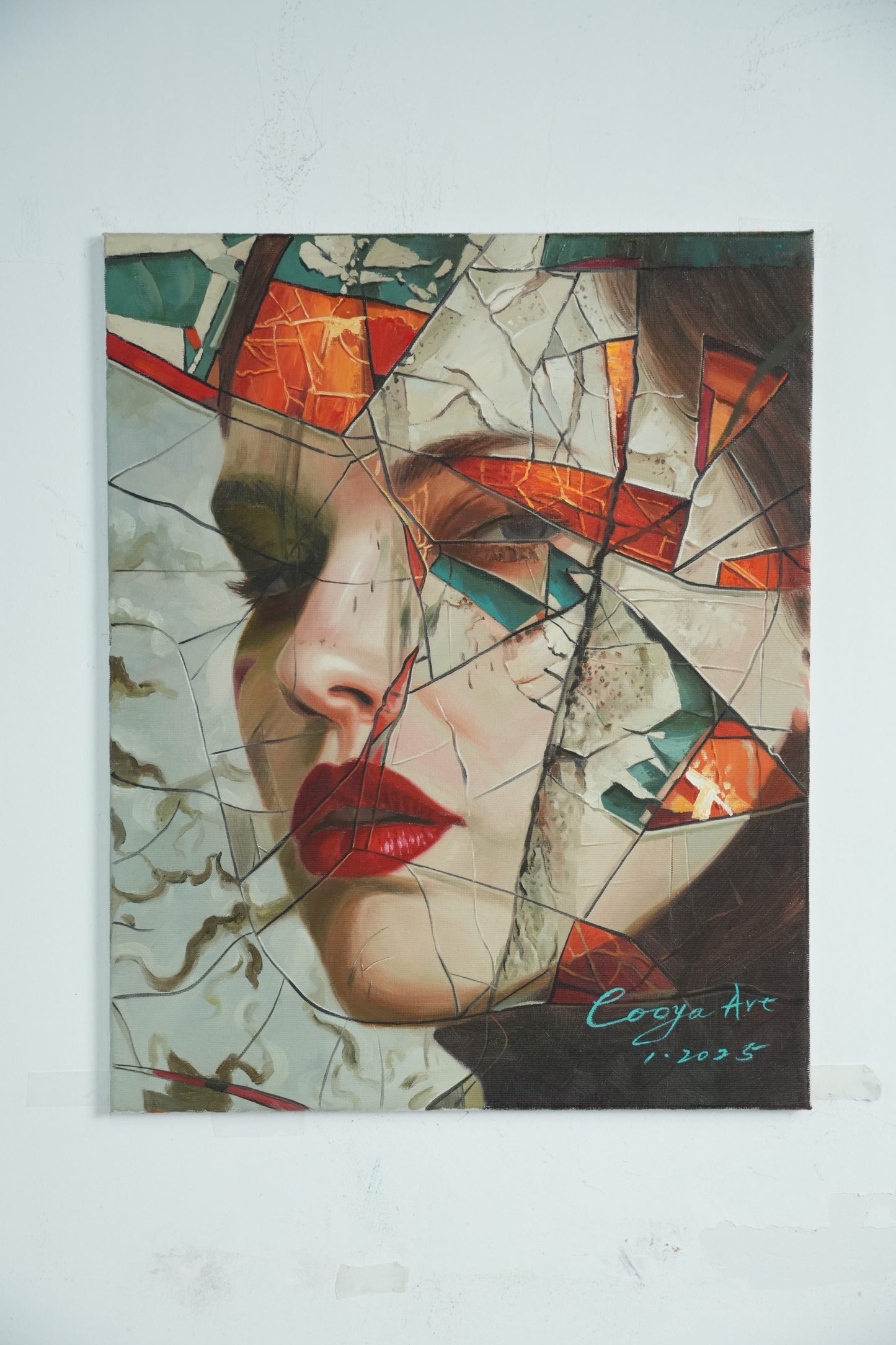 Fragments of Reflection