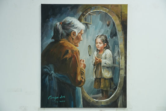 Reflections Through Time