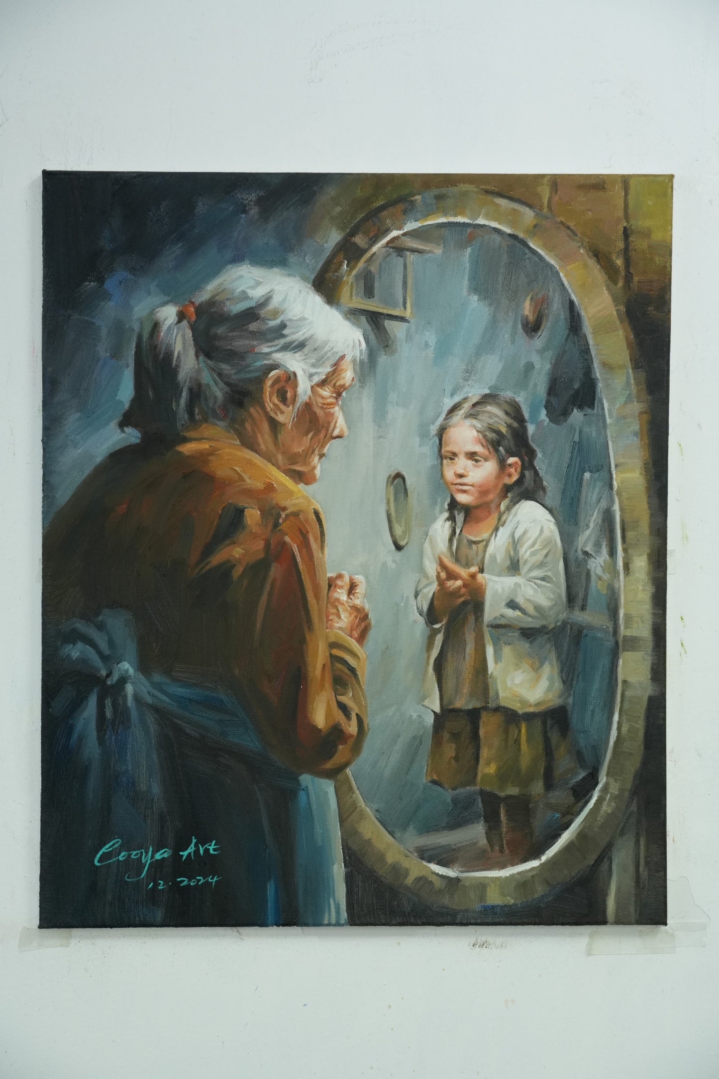 Reflections Through Time