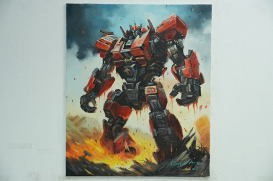 Ironhide: After the Firestorm