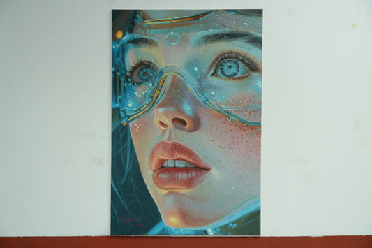 Cyber Siren: Light of the Deep Future