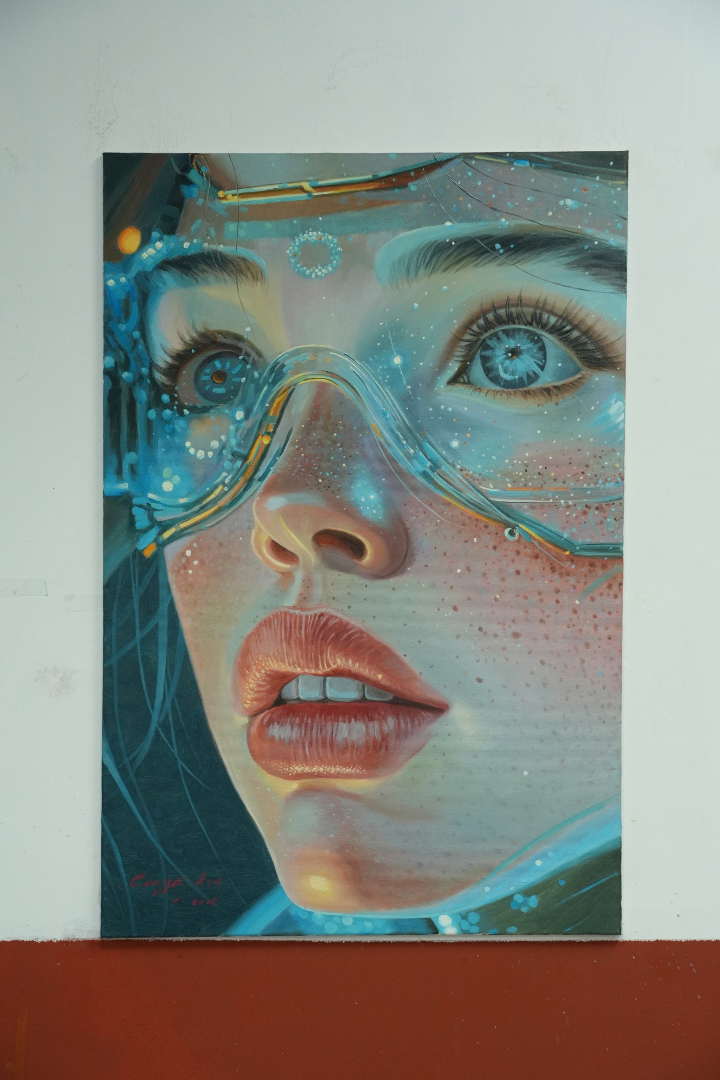 Cyber Siren: Light of the Deep Future