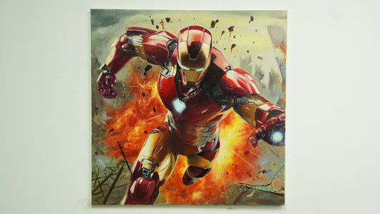 Iron Man: Through the Ashes